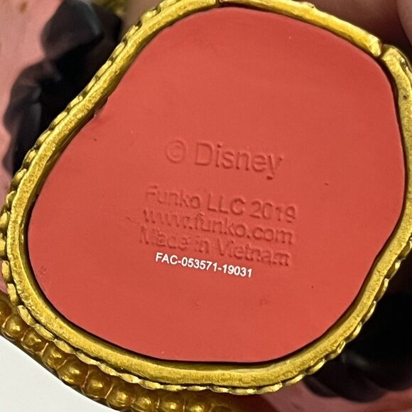 2019 Funko Pop Hot Topic Disney Princess Jasmine Desert Moon Figure #543 - Picture 15 of 16